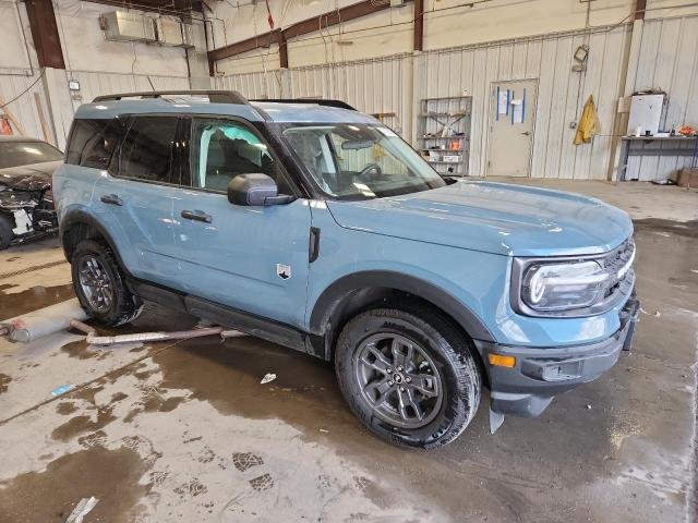 Photo 4 from auction – 2023 FORD BRONCO SPO with VIN 3FMCR9B61PRE36564