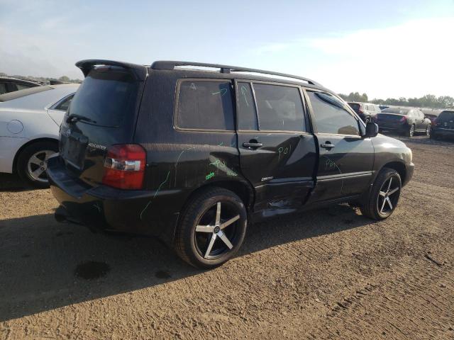 Photo 3 from auction – 2007 TOYOTA HIGHLANDER with VIN JTEEP21AX70207182