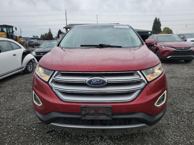 Photo 5 from auction – 2016 FORD EDGE SEL with VIN 2FMPK4J93GBB95092