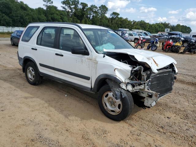 Photo 4 from auction – 2003 HONDA CR-V LX with VIN JHLRD68413C001752