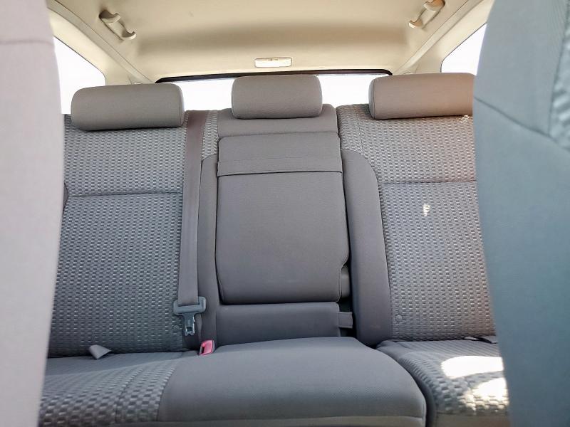 Photo 10 from auction – 2007 TOYOTA 4RUNNER SR with VIN JTEZU14RX78068727