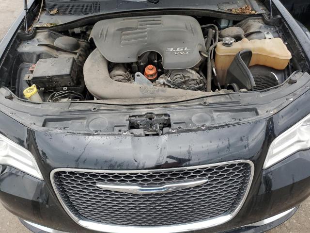 Photo 11 from auction – 2016 CHRYSLER 300C with VIN 2C3CCAEG7GH261054