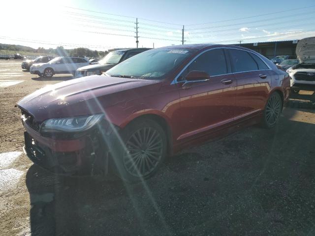 Photo 1 from auction – 2017 LINCOLN MKZ RESERV with VIN 3LN6L5E99HR655139
