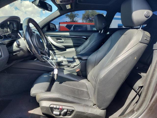 Photo 7 from auction – 2017 BMW 440I with VIN WBA4P1C51HK522238