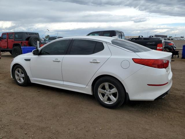Photo 2 from auction – 2015 KIA OPTIMA LX with VIN KNAGM4A78F5572867