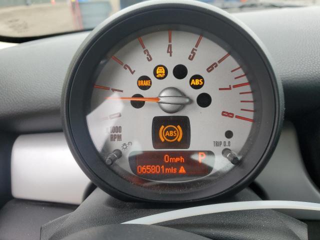 Photo 9 from auction – 2012 MINI COOPER with VIN WMWSU3C58CT254724