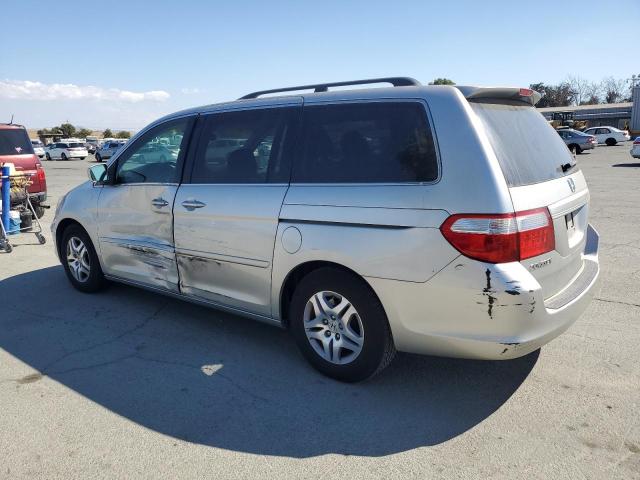 Photo 2 from auction – 2007 HONDA ODYSSEY EX with VIN 5FNRL38477B441918