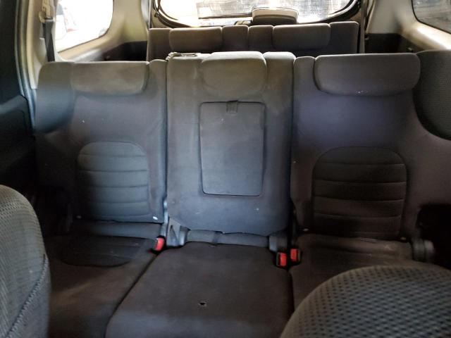 Photo 10 from auction – 2005 NISSAN PATHFINDER with VIN 5N1AR18W25C721110