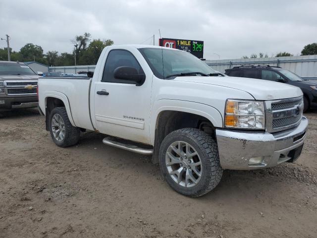 Photo 4 from auction – 2012 CHEVROLET SILVERADO with VIN 1GCNKSE05CZ222358