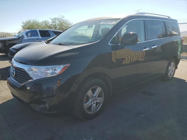 Photo 1 from auction – 2017 NISSAN QUEST S with VIN JN8AE2KPXH9167960
