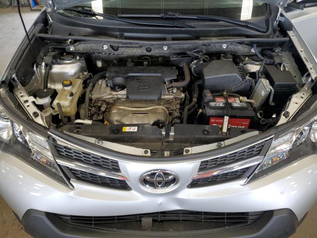 Photo 12 from auction – 2013 TOYOTA RAV4 XLE with VIN JTMRFREV8DD045197