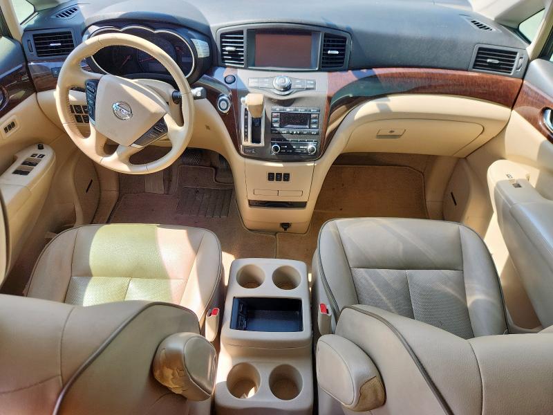 Photo 8 from auction – 2015 NISSAN QUEST S with VIN JN8AE2KP1F9128364