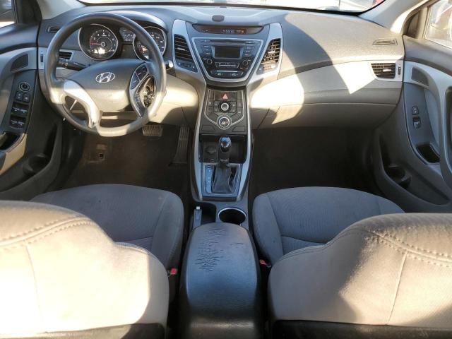 Photo 8 from auction – 2016 HYUNDAI ELANTRA SE with VIN 5NPDH4AE2GH759645