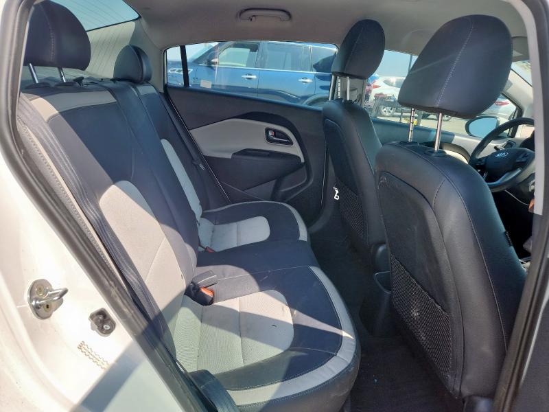 Photo 10 from auction – 2017 KIA RIO LX with VIN KNADM4A36H6061154