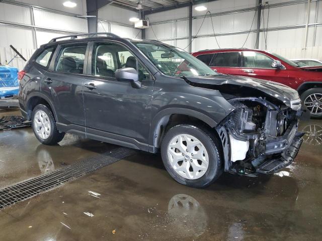 Photo 4 from auction – 2019 SUBARU FORESTER with VIN JF2SKACC9KH566503