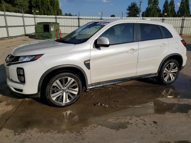 MITSUBISHI OUTLANDER 2020 with VIN JA4AP3AU1LU006545 - Photo from auction