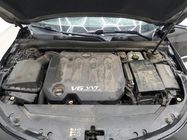 Photo 11 from auction – 2016 CHEVROLET IMPALA LTZ with VIN 2G1145S31G9118399