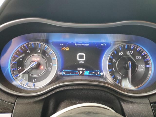 Photo 9 from auction – 2021 CHRYSLER 300 S with VIN 2C3CCABG8MH549567