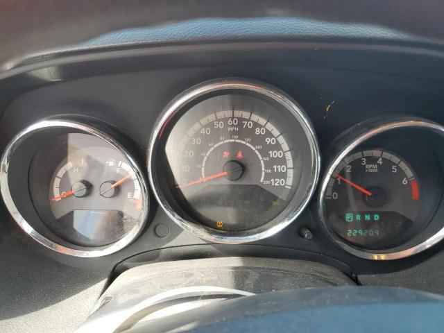 Photo 9 from auction – 2010 DODGE CALIBER SX with VIN 1B3CB4HA4AD532374