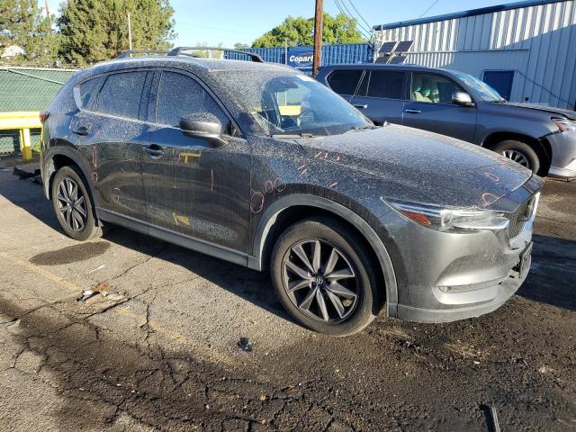 Photo 4 from auction – 2017 MAZDA CX-5 GRAND with VIN JM3KFBDL2H0115676