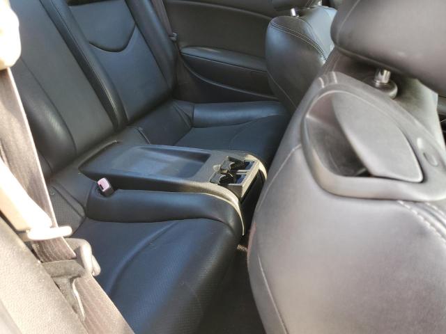 Photo 10 from auction – 2008 INFINITI G37 BASE with VIN JNKCV64E18M130654
