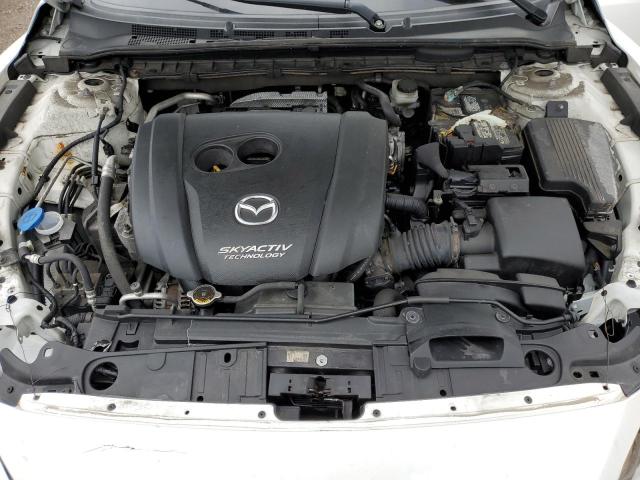Photo 11 from auction – 2018 MAZDA 6 TOURING with VIN JM1GL1VM6J1331507