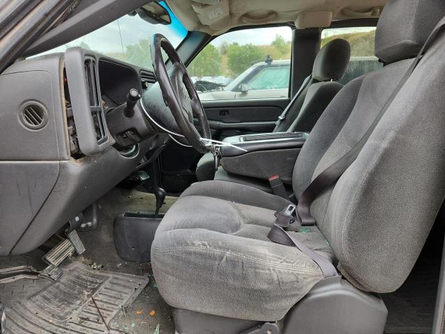 Photo 7 from auction – 2004 CHEVROLET SILVERADO with VIN 1GCEK19T94E327251