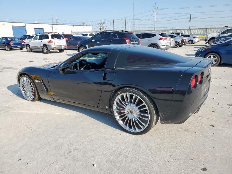 Photo 2 from auction – 2008 CHEVROLET CORVETTE with VIN 1G1YY26WX85107664