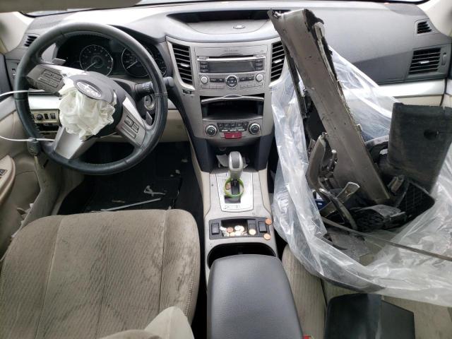 Photo 8 from auction – 2011 SUBARU LEGACY 2.5 with VIN 4S3BMBF6XB3220932