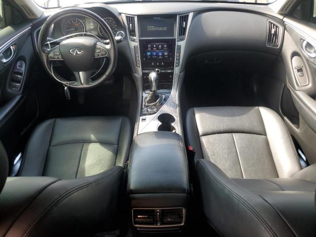 Photo 8 from auction – 2014 INFINITI Q50 BASE with VIN JN1BV7APXEM676554