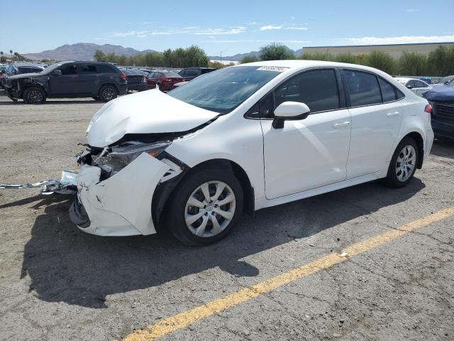 TOYOTA COROLLA LE 2025 with VIN 5YFB4MDE1SP354595 - Photo from auction
