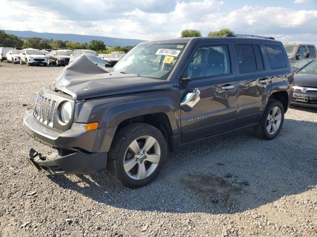 JEEP PATRIOT 2015 with VIN 1C4NJRCB8FD190300 - Photo from auction