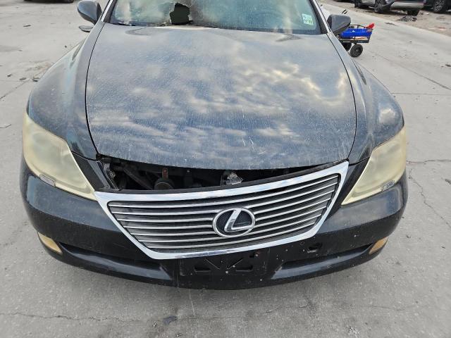 Photo 11 from auction – 2008 LEXUS LS 460 with VIN JTHBL46F085072042