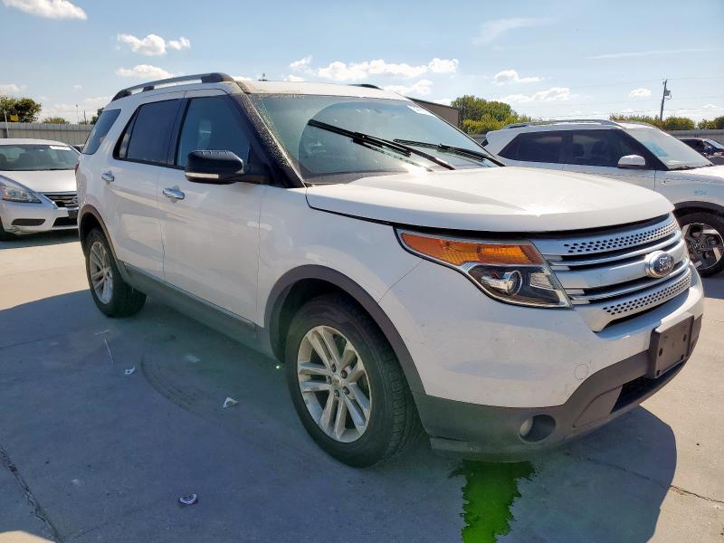 Photo 4 from auction – 2015 FORD EXPLORER X with VIN 1FM5K8D89FGA52849