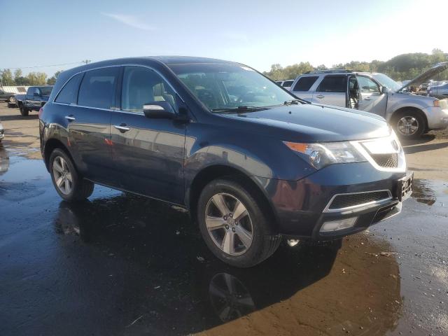 Photo 4 from auction – 2012 ACURA MDX with VIN 2HNYD2H23CH545449