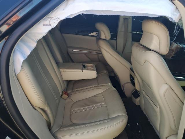 Photo 10 from auction – 2013 LINCOLN MKZ with VIN 3LN6L2J95DR825706