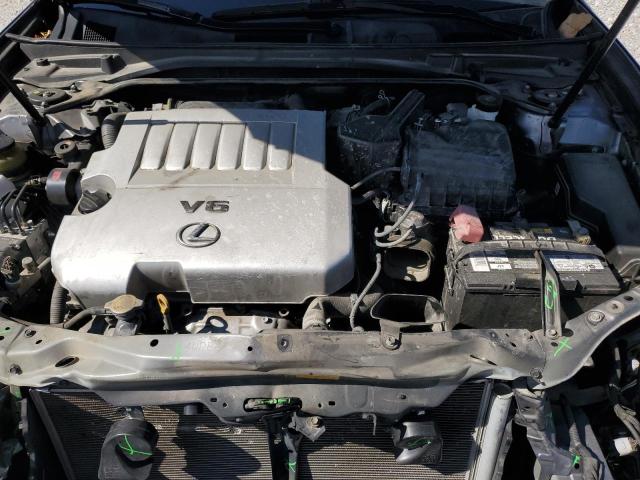 Photo 11 from auction – 2012 LEXUS ES 350 with VIN JTHBK1EG9C2493733