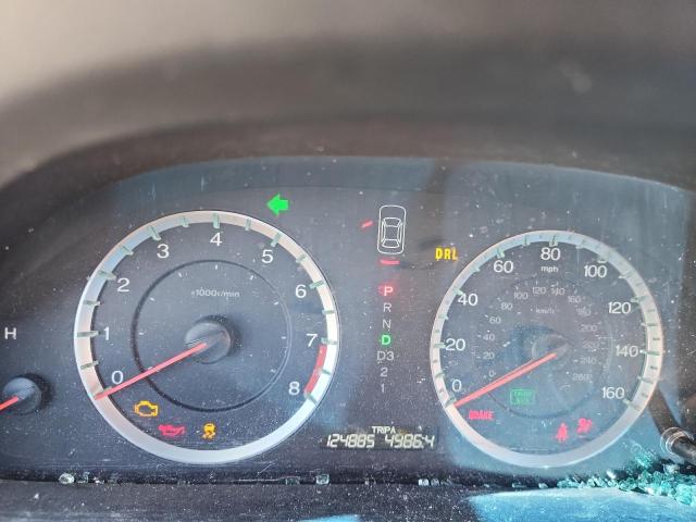 Photo 9 from auction – 2012 HONDA ACCORD EXL with VIN 1HGCS1B85CA005209