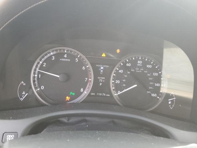 Photo 9 from auction – 2013 LEXUS GS 350 with VIN JTHCE1BL4D5015880