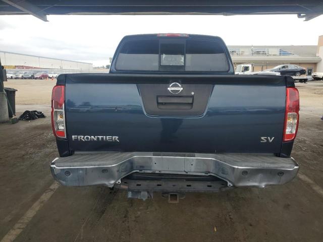 Photo 6 from auction – 2016 NISSAN FRONTIER S with VIN 1N6AD0ER4GN719004