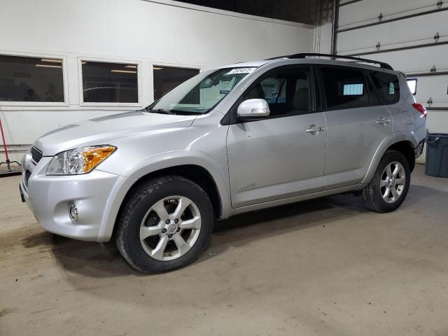 Photo 1 from auction – 2009 TOYOTA RAV4 LIMIT with VIN JTMZK31V09D002169