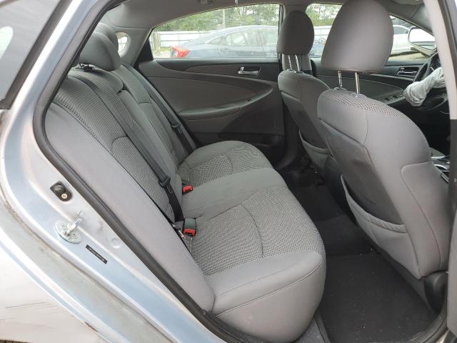 Photo 10 from auction – 2011 HYUNDAI SONATA GLS with VIN 5NPEB4AC3BH291390