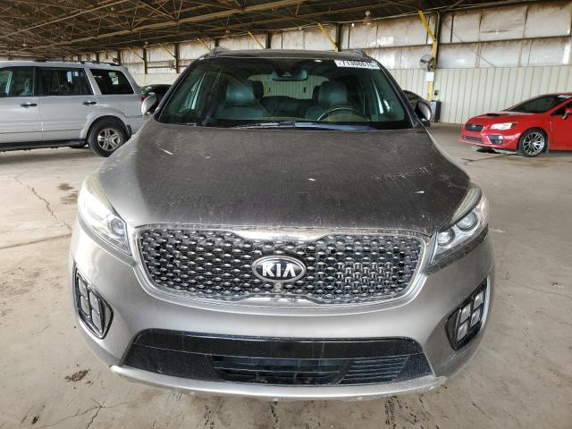 Photo 5 from auction – 2016 KIA SORENTO SX with VIN 5XYPK4A16GG102639