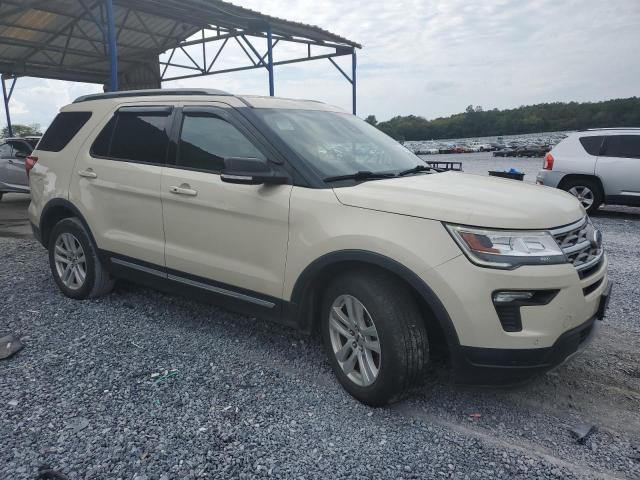Photo 4 from auction – 2018 FORD EXPLORER X with VIN 1FM5K8D86JGB81222