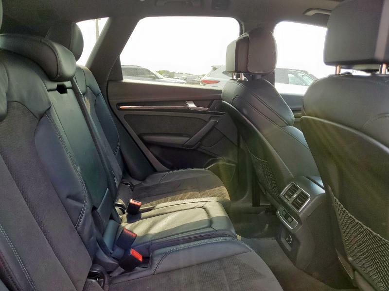 Photo 10 from auction – 2018 AUDI SQ5 PREMIUM PLUS with VIN WA1A4AFY3J2019797