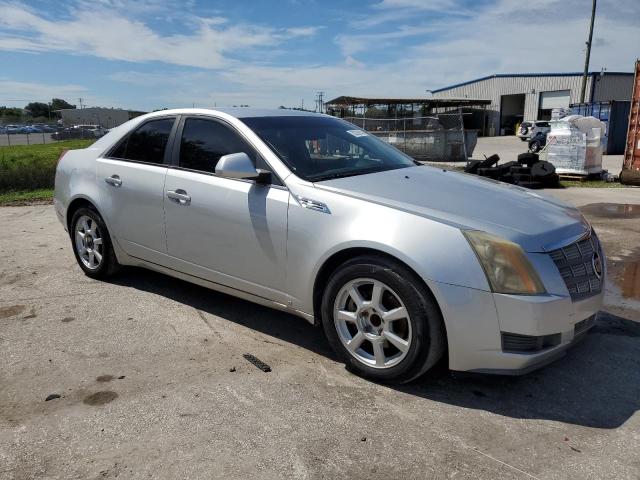 Photo 4 from auction – 2009 CADILLAC CTS with VIN 1G6DF577490165985