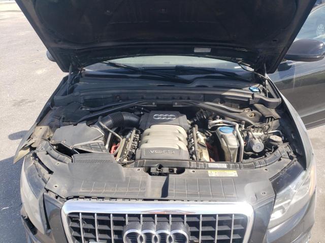 Photo 12 from auction – 2011 AUDI Q5 PREMIUM with VIN WA1DKAFP0BA060504