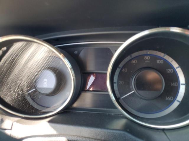 Photo 9 from auction – 2012 HYUNDAI SONATA GLS with VIN 5NPEB4AC8CH338026