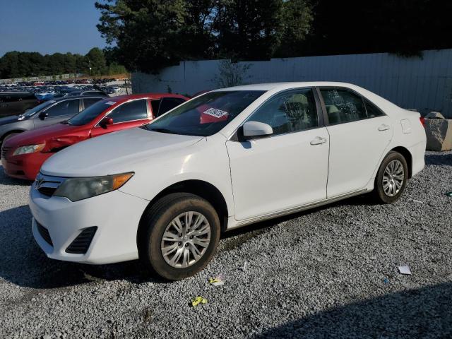TOYOTA CAMRY BASE 2012 with VIN 4T1BF1FK2CU571178 - Photo from auction