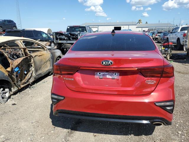 Photo 6 from auction – 2020 KIA FORTE FE with VIN 3KPF24AD5LE179158